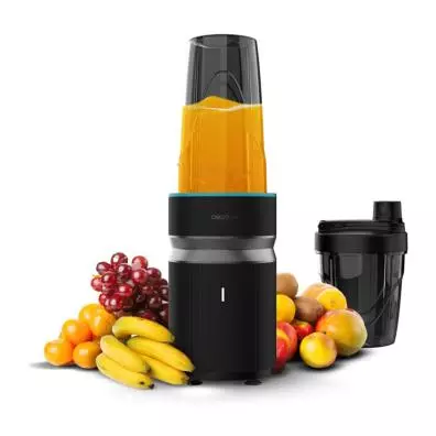 Batidoras de vaso Cecotec POWERTITANIUM 1000 PUSH2GO