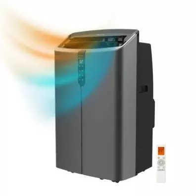 Aire acondicionado portatil Cecotec FORCECLIMA 14800 NUX HEATING CONNECTED
