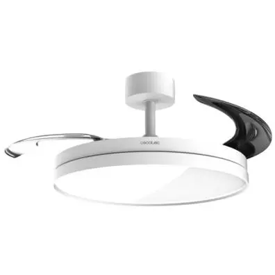 Ventilador de techo Cecotec ENERGYSILENCE AERO 2440 INVISIBLE PURE WHITE