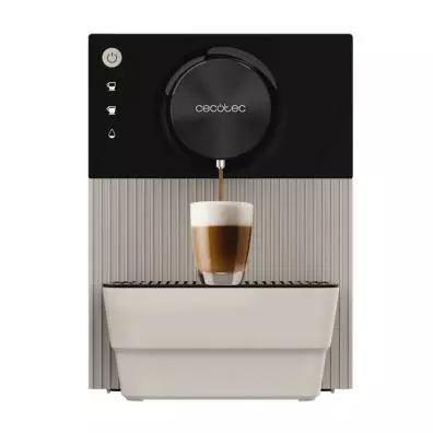 Cafeteras superautomáticas Cecotec CREMMAET CUBE BEIGE