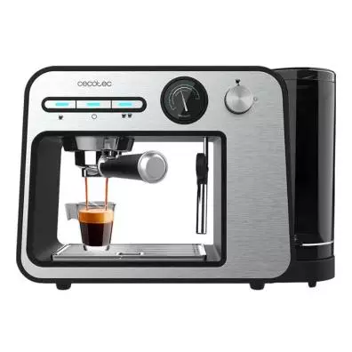 Cafetera expreso Cecotec POWER ESPRESSO 20 SQUARE PRO