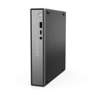 Ordenador sobremesa Lenovo THINKCENTRE NEO 50Q GEN 5/ INTEL CORE I3/ 8 - 512GB SSD/ WINDOWS 11 PRO/ MINI PC/ NEGRO