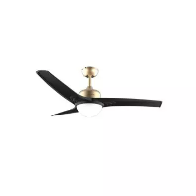 Ventilador de techo Cecotec ENERGYSILENCE AERO 560 GOLDBLACK