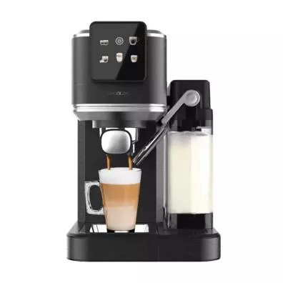 Cafetera semiautomática Cecotec CAFELIZZIA COLDBREW LATTE