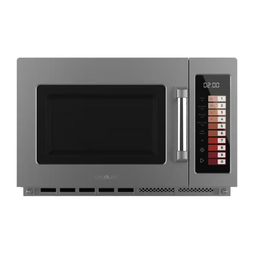 Microondas Cecotec FLATPRO 3400