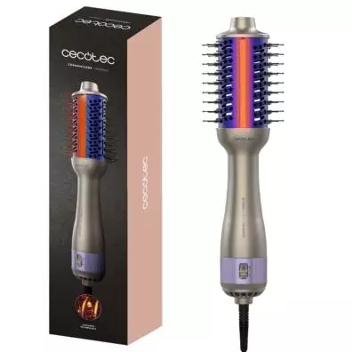 Cepillo alisador Cecotec CERAMICCARE I-UNIQUE