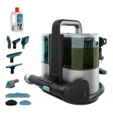 Aspirador sin bolsa Cecotec CONGA 6000 CARPET&SPOT CLEAN XL PRO