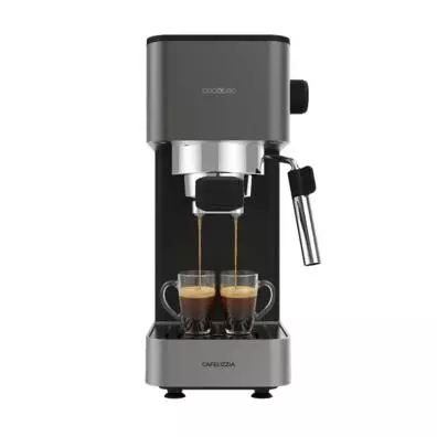 Cafetera expreso Cecotec CAFELIZZIA 690 GREY