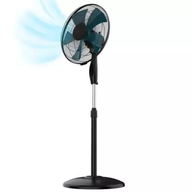 Ventilador de pie Cecotec ENERGYSILENCE 515 WINDLITE PRO BLACK COOL