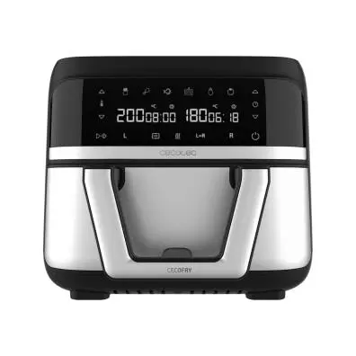 Freidora de aire Cecotec CECOFRY DUAL 9000