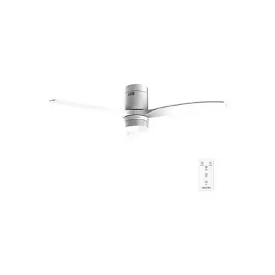 Ventilador de techo Cecotec ENERGYSILENCE AERO 4600 ARCTIC WHITE&WHITE