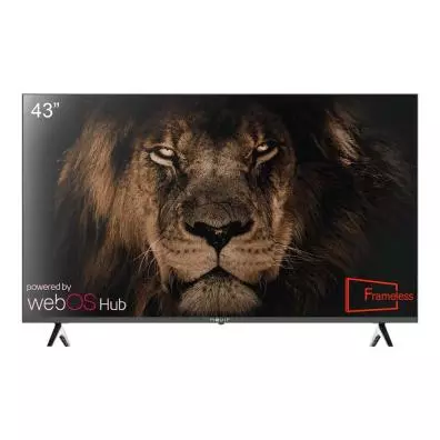 Televisión Nevir NVR-8840-43FHWBA 43