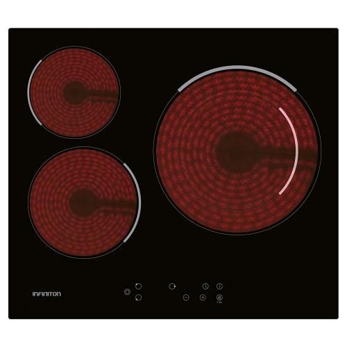 Placa vitrocerámica Infiniton VIT3P54F