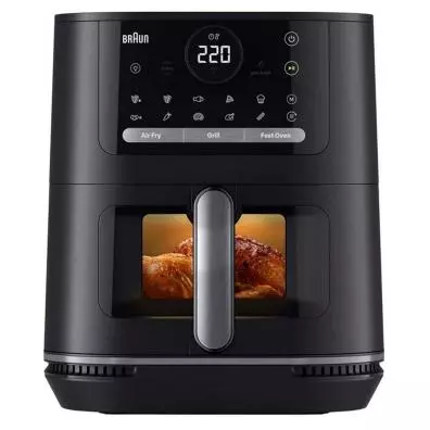 Freidora de aire Braun MULTIFRY 5 3 EN 1 HF 5075I