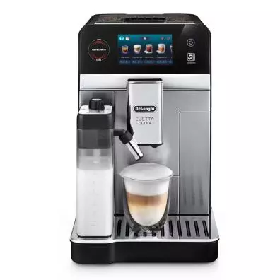 Cafetera superautomática DeLonghi ELETTA ULTRA ECAM470.85.MB