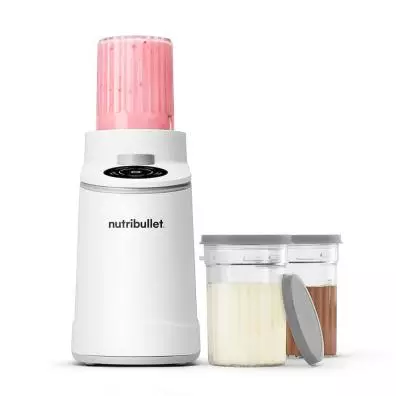 Heladera Nutribullet NBD0503W