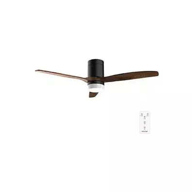 Ventilador de techo Cecotec ENERGYSILENCE AERO 4600 ARCTIC BLACK&CHOCOLATE