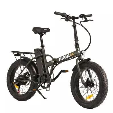 Bicicleta eléctrica Nilox EBIKE X8 PLUS