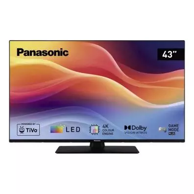 Televisor Panasonic TB-43W61AEZC 43