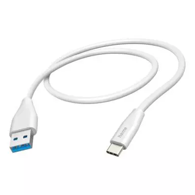 Cable USB Tipo C Hama 00201596