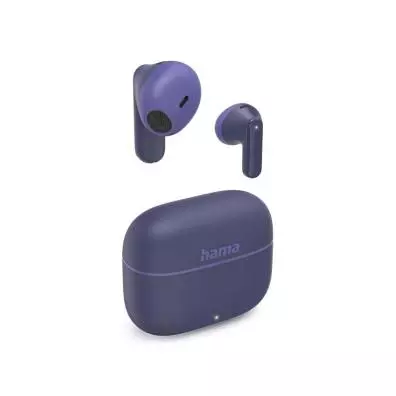 Auriculares Hama FREEDOM LIGHT II PÚRPURA
