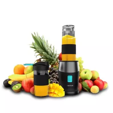 Batidora de vaso Cecotec POWER TITANIUM 900 PROGO