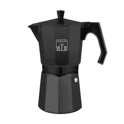 Cafetera italiana Cecotec MOKCLASSIC 300 BLACK