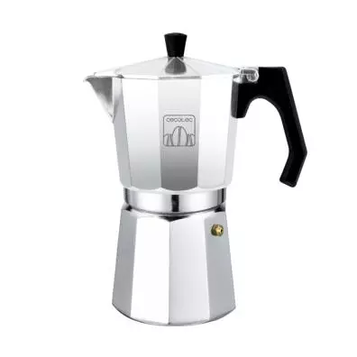 Cafetera italiana Cecotec MOKCLASSIC 1200 SHINY