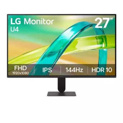 Monitor LG 27U411B-B 27
