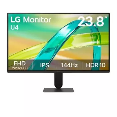 Monitor LG 24U411B-B 23.8"