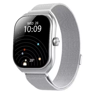 Smartwatch Celly TRAINERWIDE TRAINERWIDEBK 2.01"