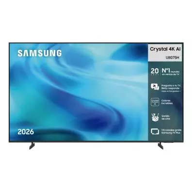 Televisor Samsung TU85U8075HUXXC 85