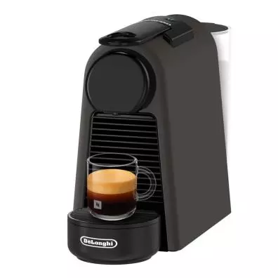 Cafetera de cápsulas DeLonghi ESSENZA MINI EN85.BKMT