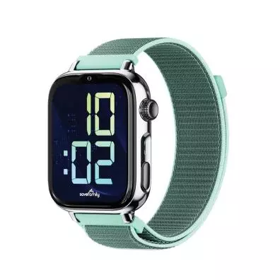 Smartwatch Save family SAVEWATCH PLUS 2 OCEAN/PLATEADO