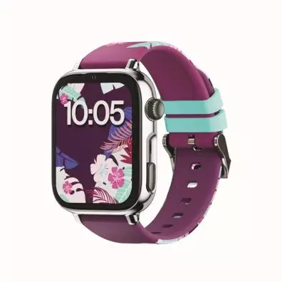 Smartwatch Save family SAVEWATCH PLUS 2 MAUI/PLATEADO