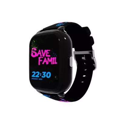 Smartwatch Savefamily ICONIC PLUS 2 STREET STYLE