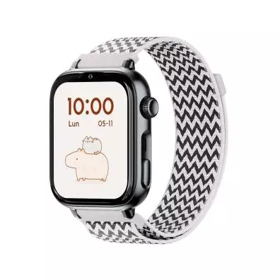 Smartwatch Save family SAVEWATCH PLUS 2 NEGRO/ ZIG ZAG