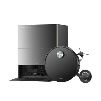 Robot aspirador Dreame D20 BLACK