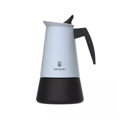 Cafetera italiana Cecotec PICCOLINA 600 BLUE