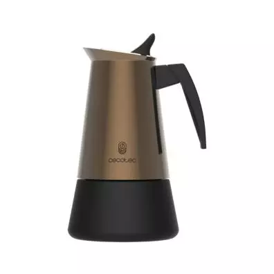 Cafetera italiana Cecotec PICCOLINA 200 GOLD