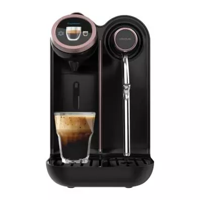 Cafetera de cápsulas Cecotec POWER CAPS SPIN