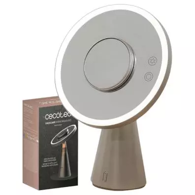 Espejo cosmético Cecotec FACECARE MIRROR&SOUND
