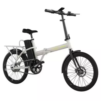 Bicicleta eléctrica Cecotec FLEXY