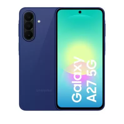 Teléfono móvil Samsung Galaxy A27 5G 6GB / 128GB Blue