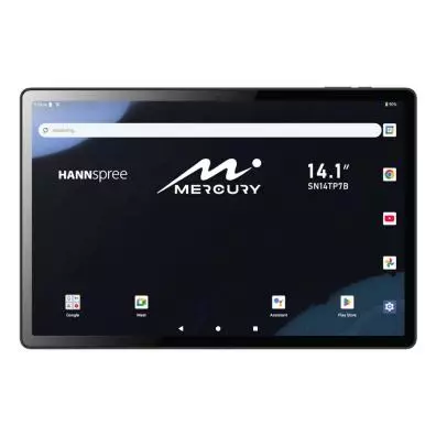 Tablet Hanspree MERCURY/ MEDIATEK/ LTE/ 6 - 128GB/ 14.1