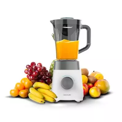Batidora de vaso Cecotec POWER BLACK TITANIUM 1300MAX W