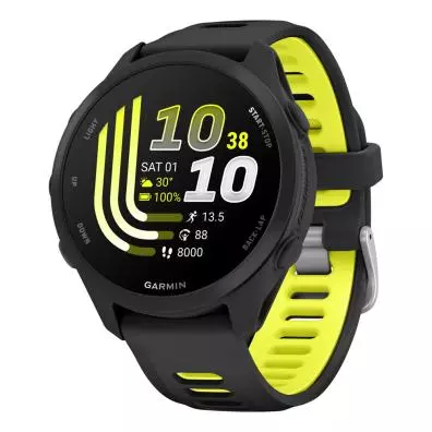 Smartwatch Garmin FORERUNNER 170 NEGRO / AMARILLO 010-03920-00