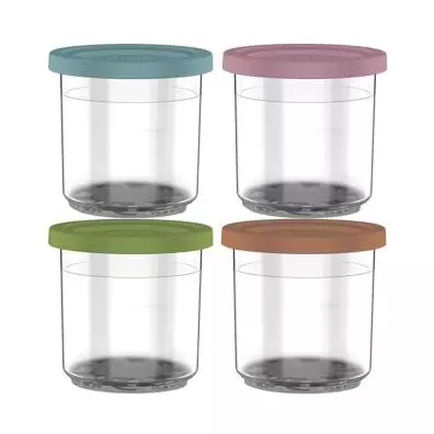 Envases Ninja NC300UK 4PCS