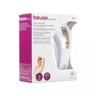 Depiladora Beurer IPL PURE SKIN PRO