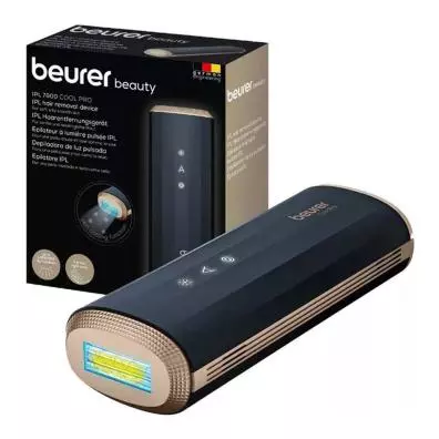 Depiladora Beurer IPL-7800 COOL PRO
